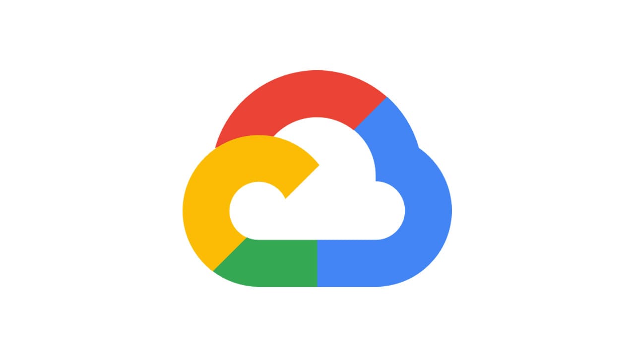 Google Cloud Logo