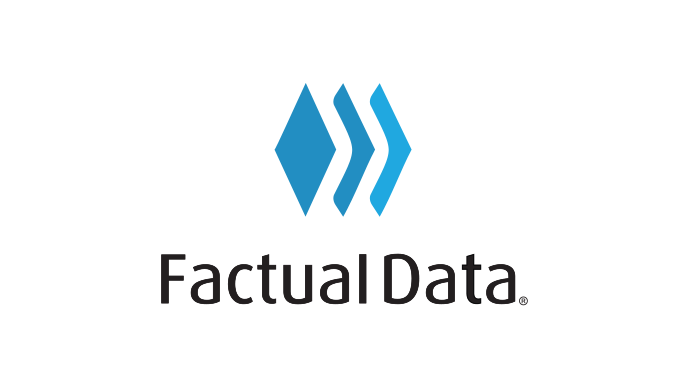 Factual Data Logo